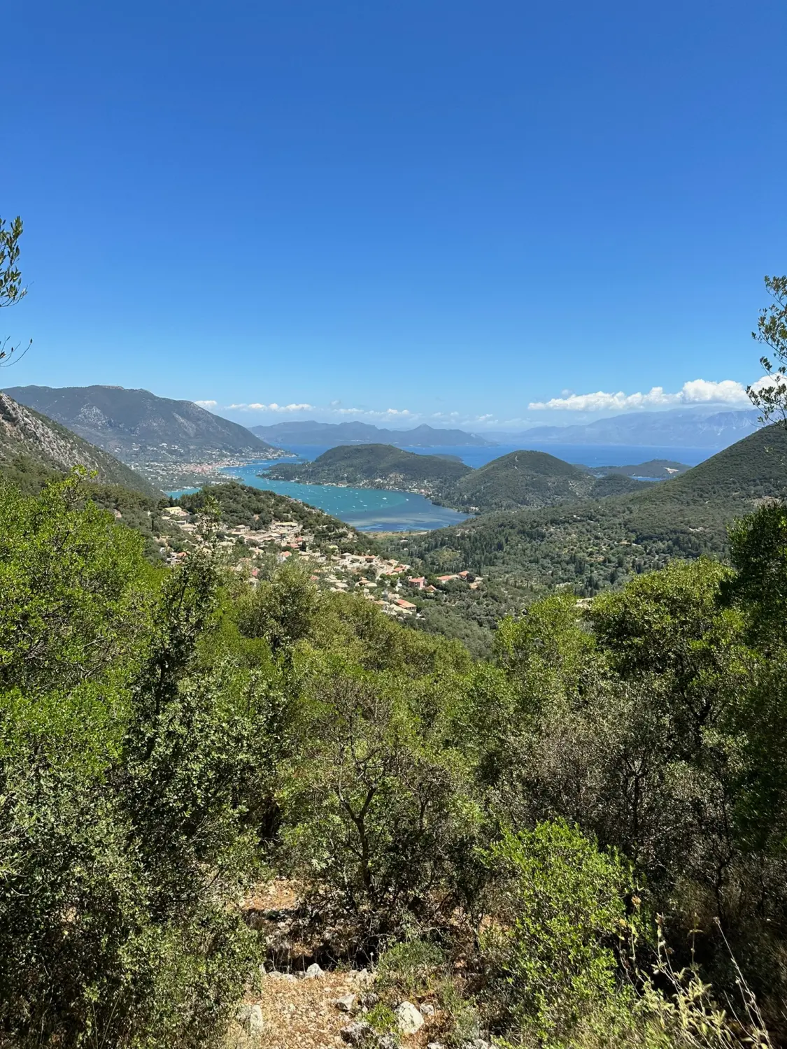 Eine wunderschöne Insel von o állos parádeisos